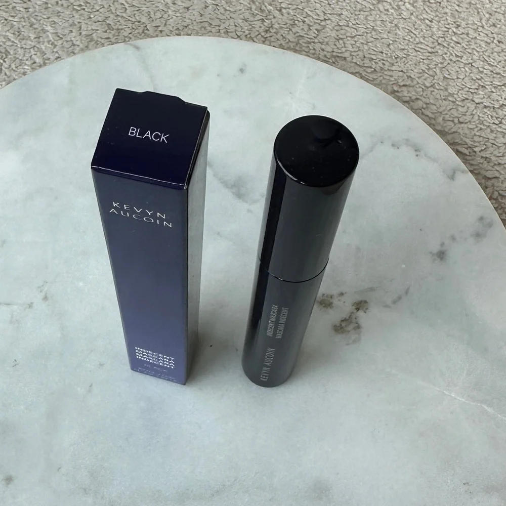 Kevyn Aucoin Indecent Mascara - Black - NIB